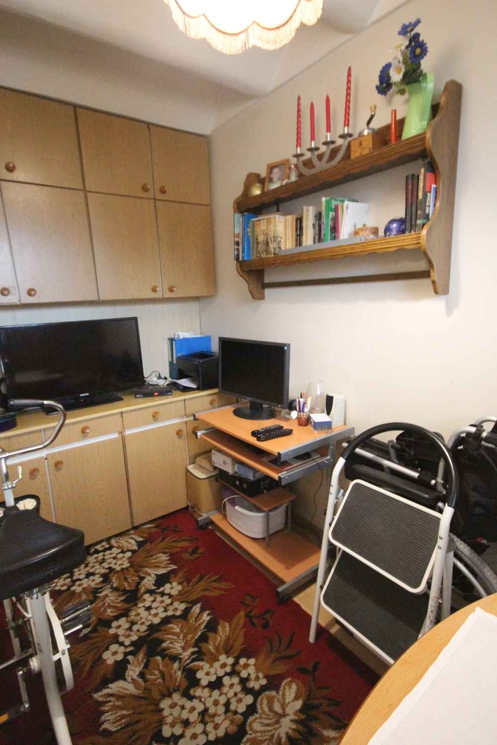 3pok, 46met, okolice Pereca BALKON/PIWNICA/WINDA (Wrocław) Fabryczna - zdjęcie 7