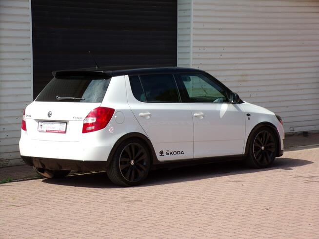 Škoda Fabia Klimatronic /Monte Carlo /Automat /2014r Mikołów - zdjęcie 5