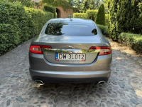 Jaguar XF Zarejestrowany Automat 3.0 Diesel 241 KM Gostyń - zdjęcie 5