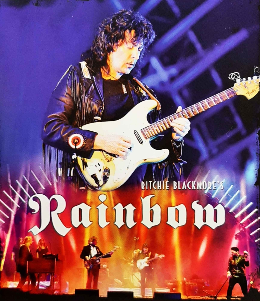 Polecam Album CD SuperZespołu Rainbow Ritche Blackmores -Deep Purple Białołęka - zdjęcie 2