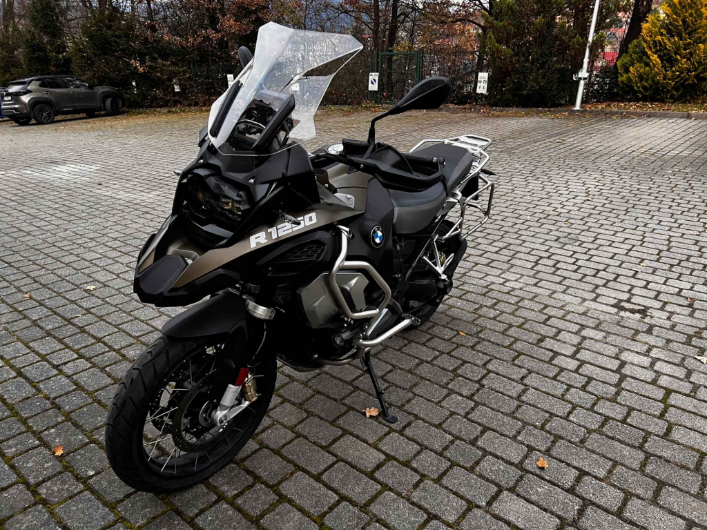 Sprzedam motocykl BMW R1250 GS Adventure z 2018 r. Nowa Huta - zdjęcie 3