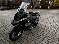 Sprzedam motocykl BMW R1250 GS Adventure z 2018 r. Nowa Huta - zdjęcie 3