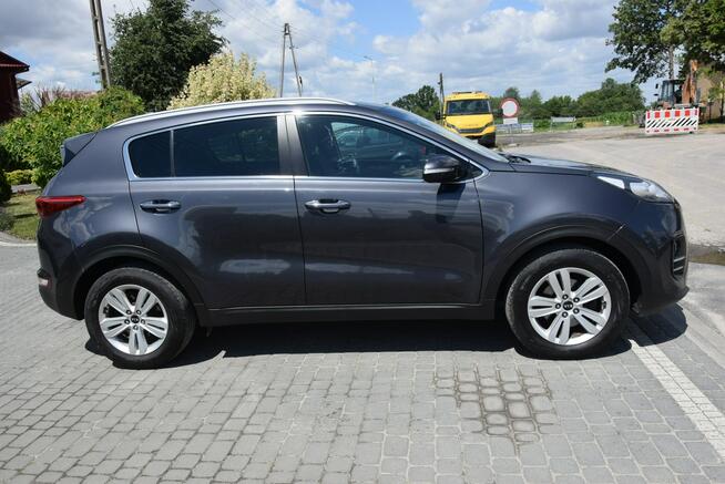 Kia Sportage 1.7CRDI 2016r Navi Kamera Serwisowany Sprowadzony Tarnogród - zdjęcie 11