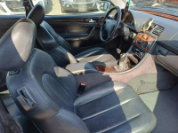 Mercedes CLK 200 Kamera* Alu* Klima *Skóra *El. Fotele* Zarejestrowany Chrzanów - zdjęcie 11