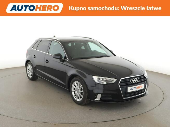 Audi A3 xenon navi pdc klimatronik virtual sporty Warszawa - zdjęcie 10