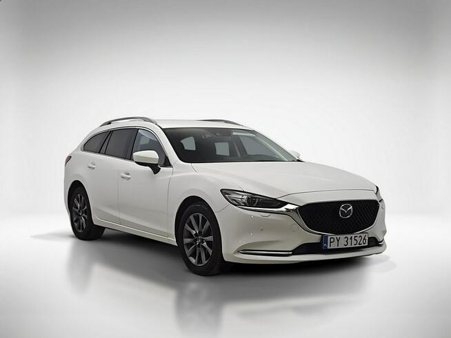 Mazda 6 2.0 Center-Line aut ! Z Polskiego Salonu ! Faktura VAT ! Warszawa - zdjęcie 7