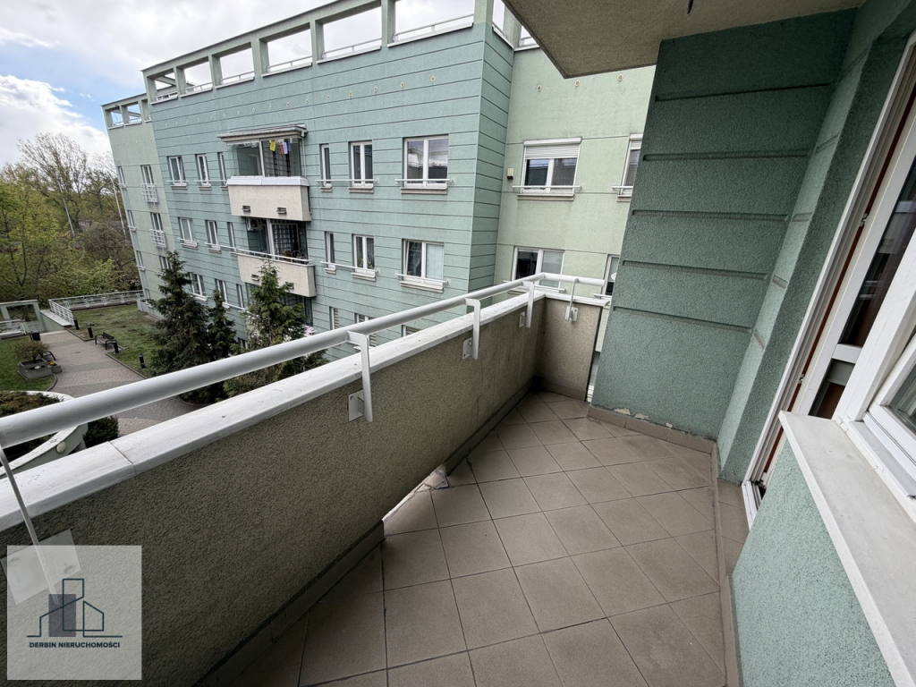 2 pokoje, balkon,  Saska Kępa | osiedle zamknięte Warszawa - zdjęcie 11