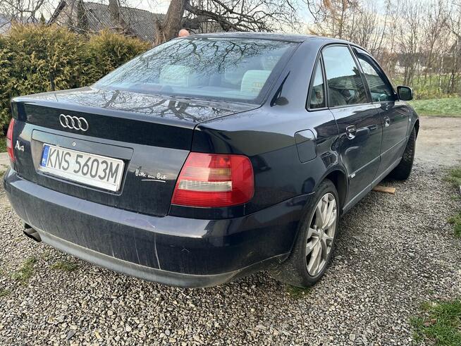 Audi a4 b5 1.8T 180km Marcinkowice - zdjęcie 2