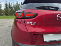Mazda CX-3 2.0 SkyPASSION 150KM AWD Automat Giżycko - zdjęcie 8