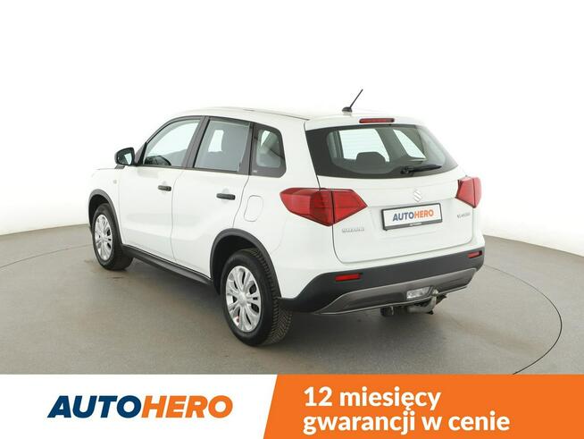 Suzuki Vitara klimatyzacja hak bluetooth multifunkcja Warszawa - zdjęcie 4