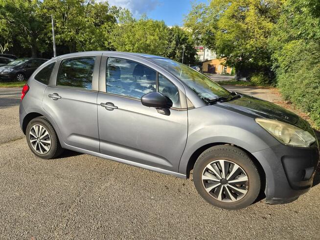 Citroën C3 II w bogatej wersji Exclusive rok produkcji 2012 Gdańsk - zdjęcie 2