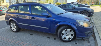 OPEL ASTRA H KOMBI 1700 CITD+HAK-OPŁATY NA ROK !!! Głogów - zdjęcie 4