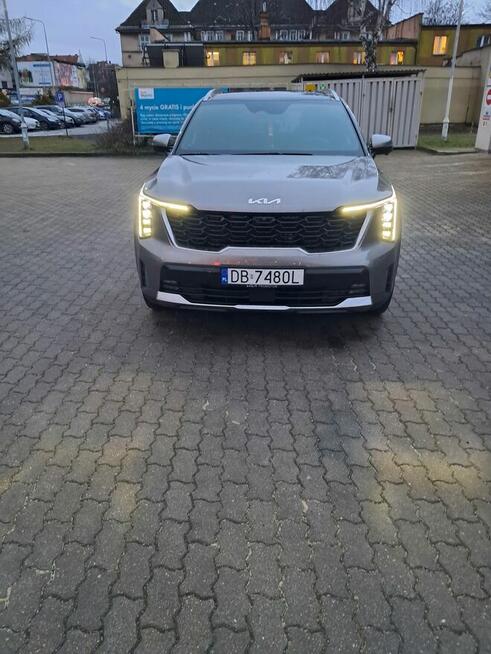 Topowa wersja KIA Sorento 2025, 2.2 CRDi, 193km, AWD, Presti Wałbrzych - zdjęcie 5