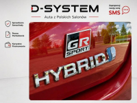 23r GR Sport TOYOTA Corolla 2.0 Hybrid 195km GR Sport E-Cvt Bezwypadko Białystok - zdjęcie 12