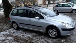Peugeot 307 kombi bez rdzy nie wymaga wkładu finansowego Inowrocław - zdjęcie 4