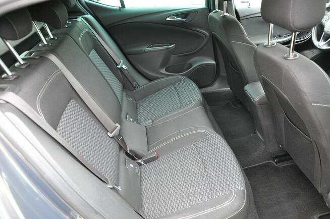 Opel Astra 1.4 Turbo 150KM Sport LED Navi Radar Asystent pasa Dąbrowa Górnicza - zdjęcie 11