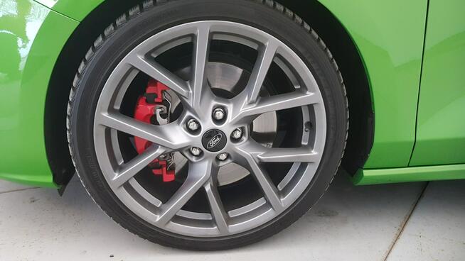 Ford Focus 2.3 EcoBoost ST X ! Z Polskiego Salonu ! Faktura VAT ! Warszawa - zdjęcie 9