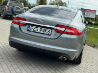 Jaguar XF Zduńska Wola - zdjęcie 8