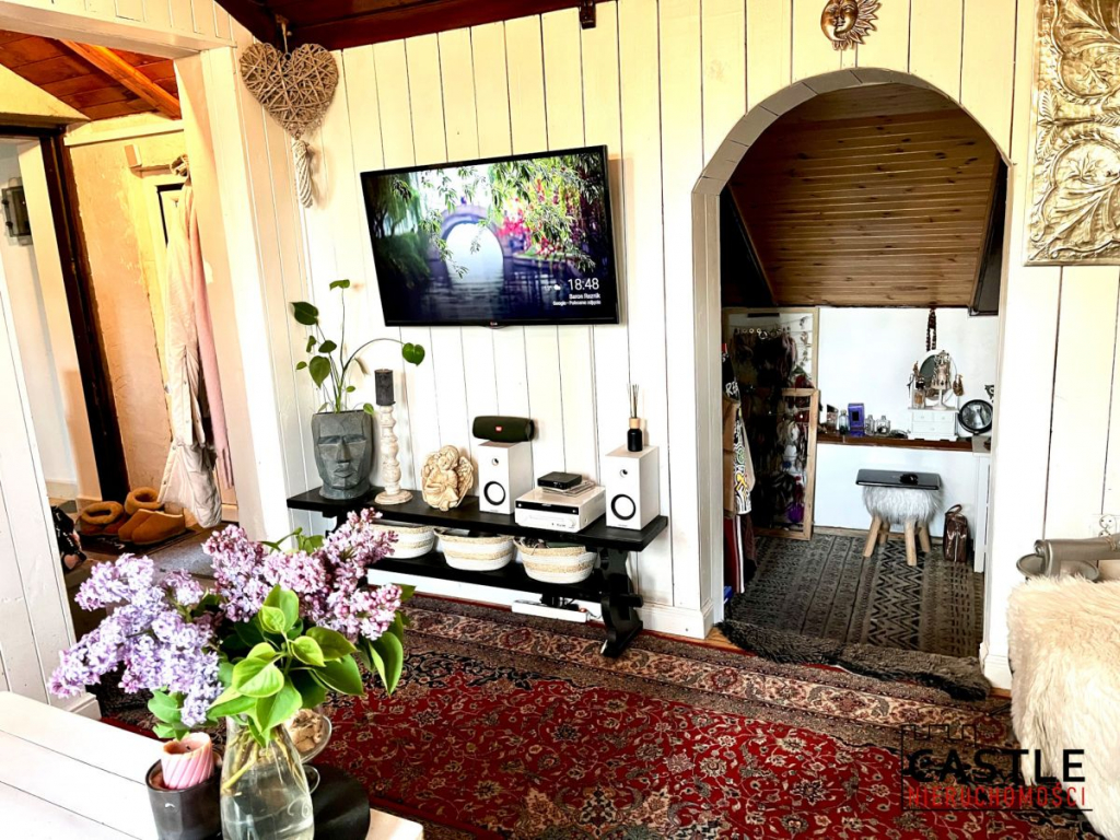 Dom nad Jeziorem. Blisko Trójmiasta. Borkowo - zdjęcie 6