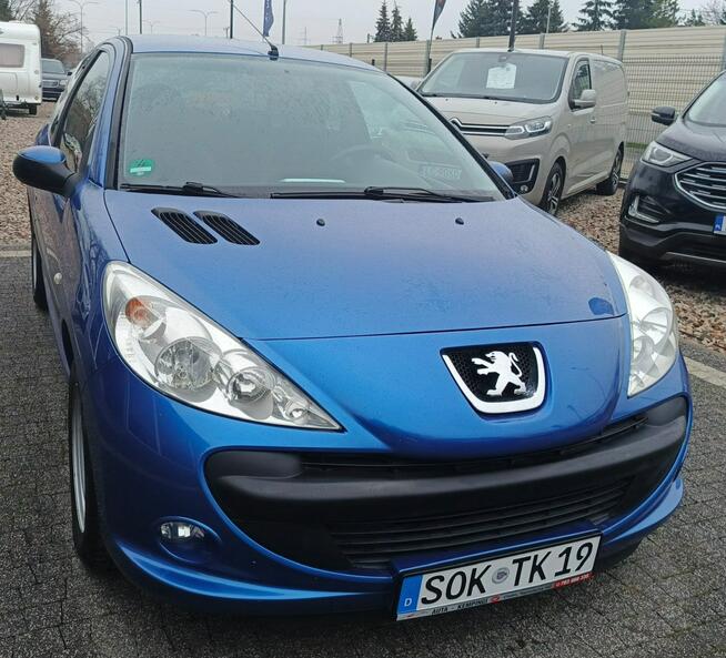 Peugeot 206+ Mały przebieg Sprowadzony Opłacony Chełm - zdjęcie 12