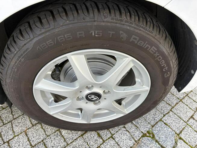 Hyundai i20 *LED*klima*zadbany Sierakowice - zdjęcie 10