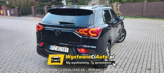 SsangYong Korando Telefon: 790_450_394 Lokalizacja: Buk Buk - zdjęcie 9