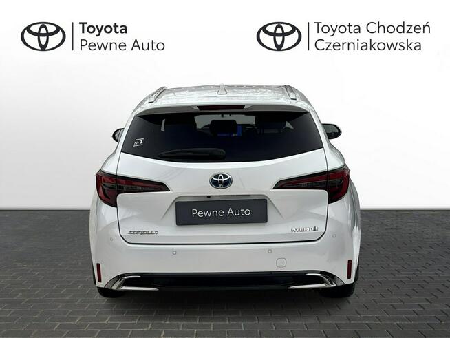 Toyota Corolla 1.8 Hybrid 140KM STYLE, salon Polska, gwarancja, FV23% Warszawa - zdjęcie 5