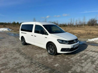 Volkswagen Caddy Maxi. Ogrzewanie postojowe, bezwypadkowy. Olsztyn - zdjęcie 3