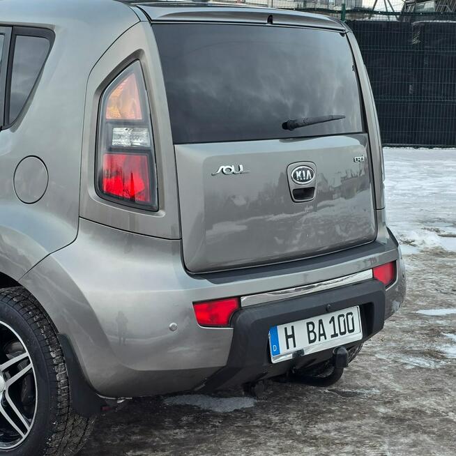 Kia Soul I 1.6 CRDI Attract Ostrów Mazowiecka - zdjęcie 9
