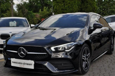 Mercedes-Benz CLA 200 Shooting Brake AMG Line 2020 Salon PL F.VAT 23% Warszawa - zdjęcie 3