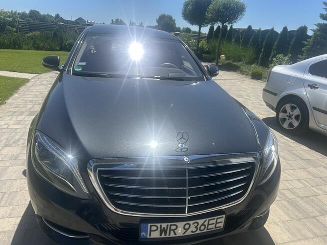 Mercedes s 2016 r 350 d 4-maticc Nekla - zdjęcie 7