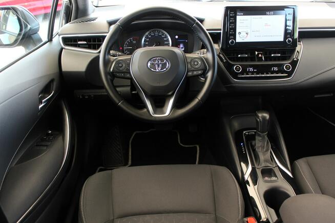 Toyota Corolla Comfort SalonPL FV23% Kamera LED Tempomat Android/Apple Sokołów - zdjęcie 9