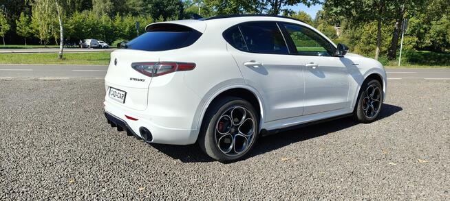 Alfa Romeo Stelvio Full wersja, 4x4. Goczałkowice-Zdrój - zdjęcie 4