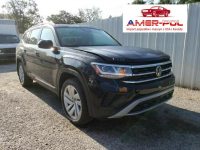 Volkswagen Atlas 2021, 3.6L, po gradobiciu