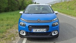 Citroen C3 1.2B 83KM 2017r LED Navi Klimatronik 119 tyś km Skarżysko-Kamienna - zdjęcie 3