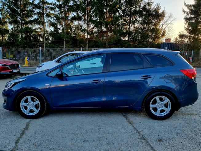 Kia Cee'd Serwis Led Climatronic Multifunkcja Tempomat Gwarancja! Szczecin - zdjęcie 8