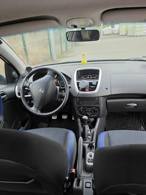 Peugeot 206+ Poznań - zdjęcie 5