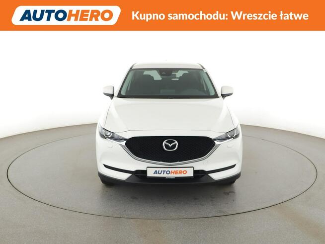 Mazda CX-5 full LED klima auto czujniki parkowania asystenci Warszawa - zdjęcie 11