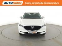 Mazda CX-5 full LED klima auto czujniki parkowania asystenci Warszawa - zdjęcie 11