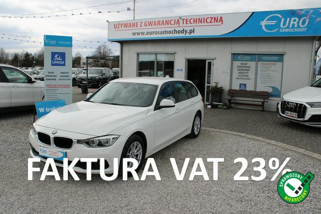 BMW 318 Salon Polska Automat Gwarancja LED Netto 51 951PLN Warszawa - zdjęcie 1