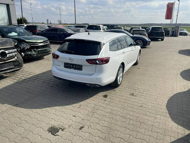 Opel Insignia Automat Skóra Pamięć Kamera Podgrzewanie Tempomat Gliwice - zdjęcie 2