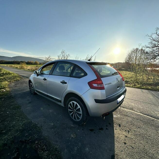 Citroen C4 1,6 HDi 109 KM Rząśnik - zdjęcie 4