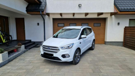 Ford Kuga Stan BDB 2,0 diesel 150KM , stylizacja ST % % GWARANCJA % %