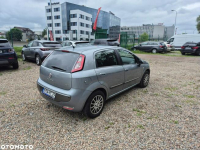 Fiat Punto Klima 2x koła doinwestowany stan bdb PDC Bezwyp Kraków - zdjęcie 5