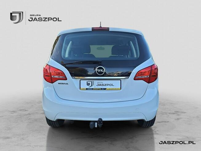 Opel Meriva Salon PL, I właściciel, Bezwypadkowy Łódź - zdjęcie 6