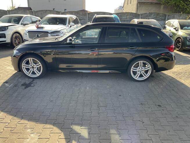 BMW 340 Xdrive Mpakiet Skóra Kamera Panorama Gliwice - zdjęcie 2