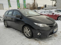 Toyota Auris 2.0 126kM Salon serwis Navi