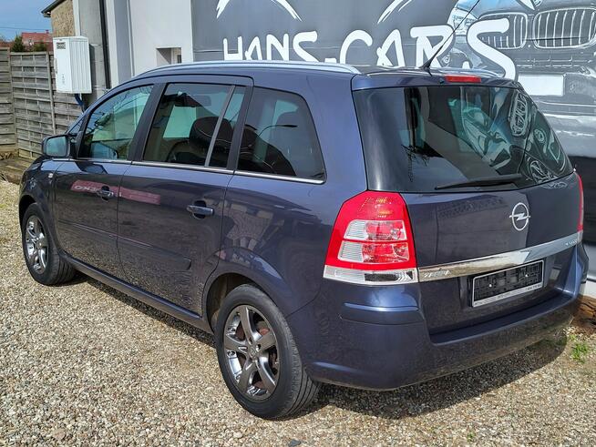 Opel Zafira *7-osobowy*z Niemiec* Dąbrowa - zdjęcie 4