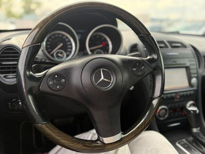 Mercedes SLK 200 automat  zarejestrowany Lębork - zdjęcie 12
