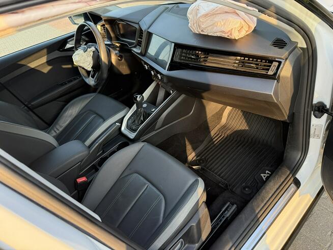 Audi A1 Zielona Łąka - zdjęcie 9